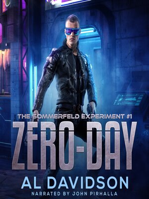 cover image of Zero-Day